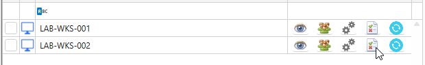 View eventlog items from Central View