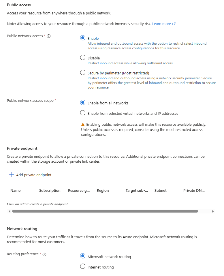 Enable REST API
