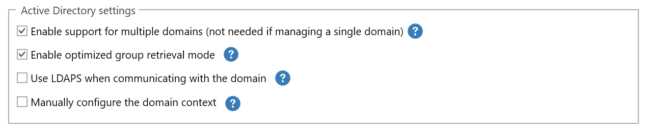 Share permissions overview
