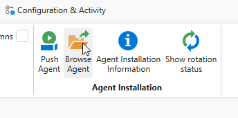 Locate Agent