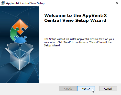 Begin with the installation