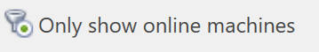 Online filter - AppVentiX 3.0.27