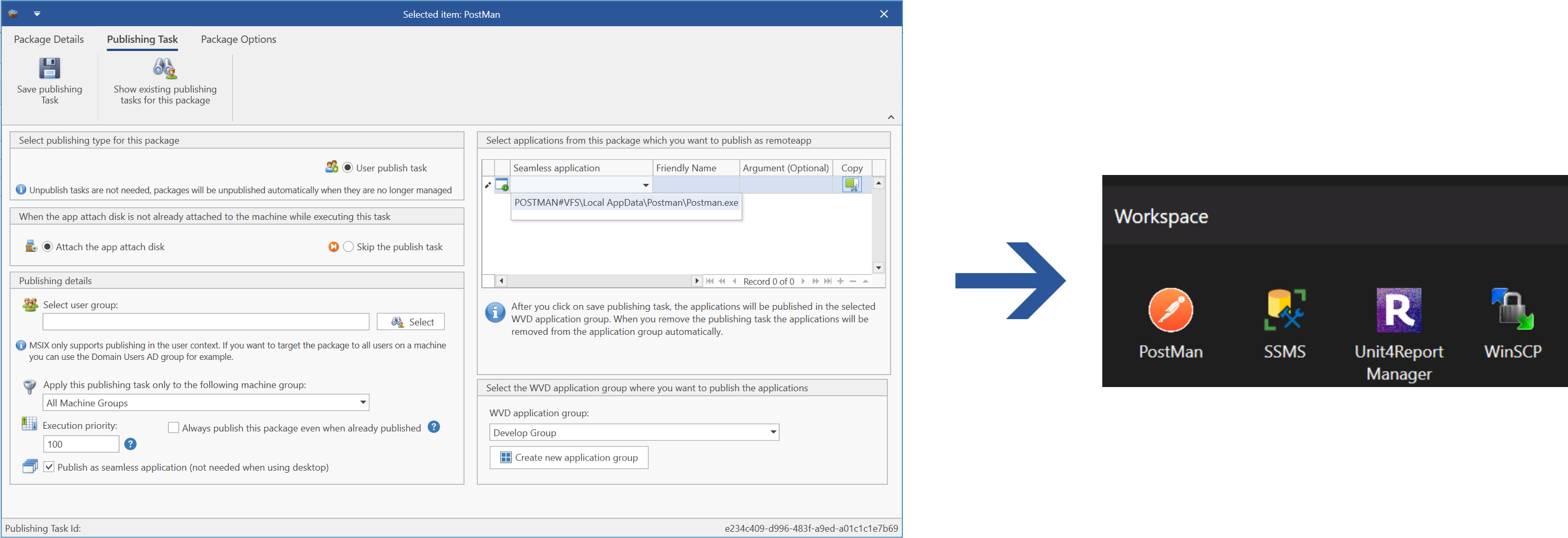 Seamless Publish2.2 - AppVentiX 3.1.24
