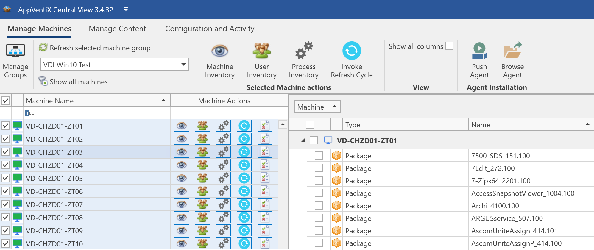 MultiMachine - AppVentiX 3.4.32