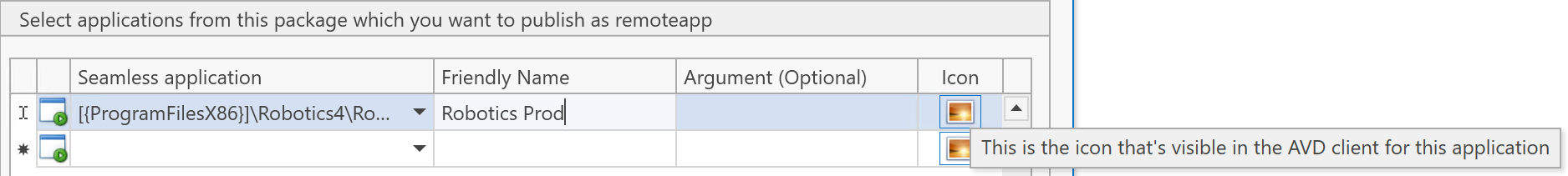 ConfigureIcon - AppVentiX 3.5.23