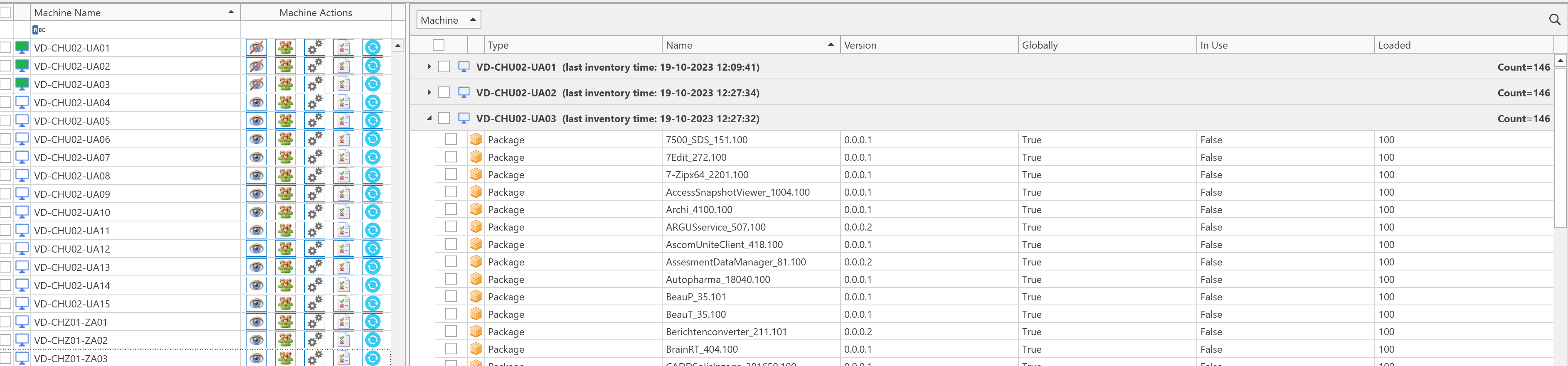 appvinventory - AppVentiX 3.6.36