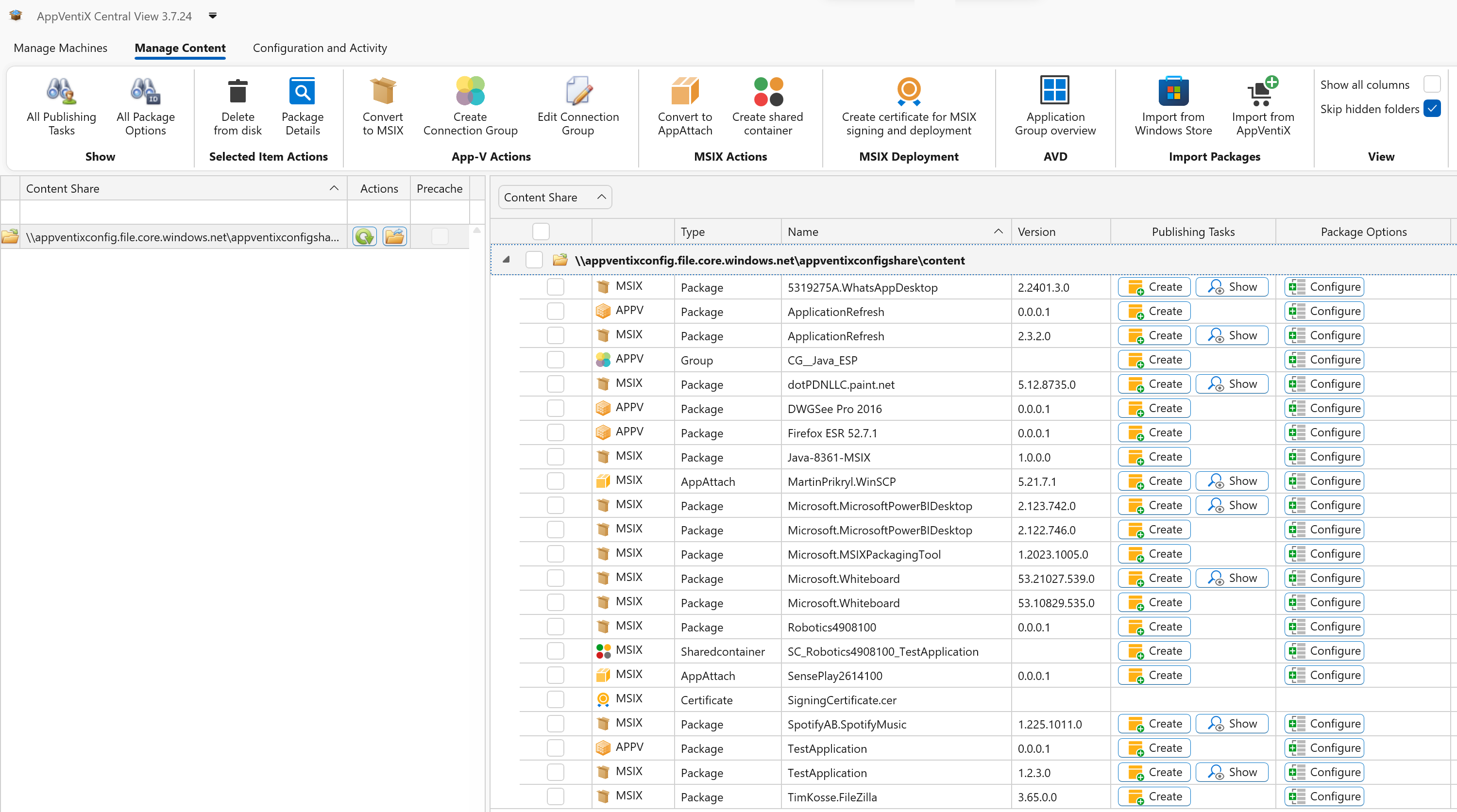ContentPage - AppVentiX 3.7.25