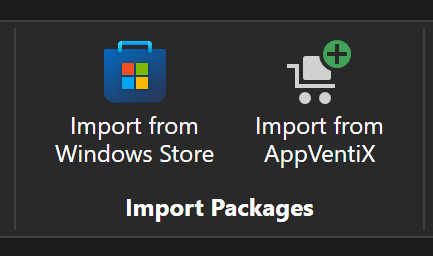 ImportButtons - AppVentiX 3.7.25