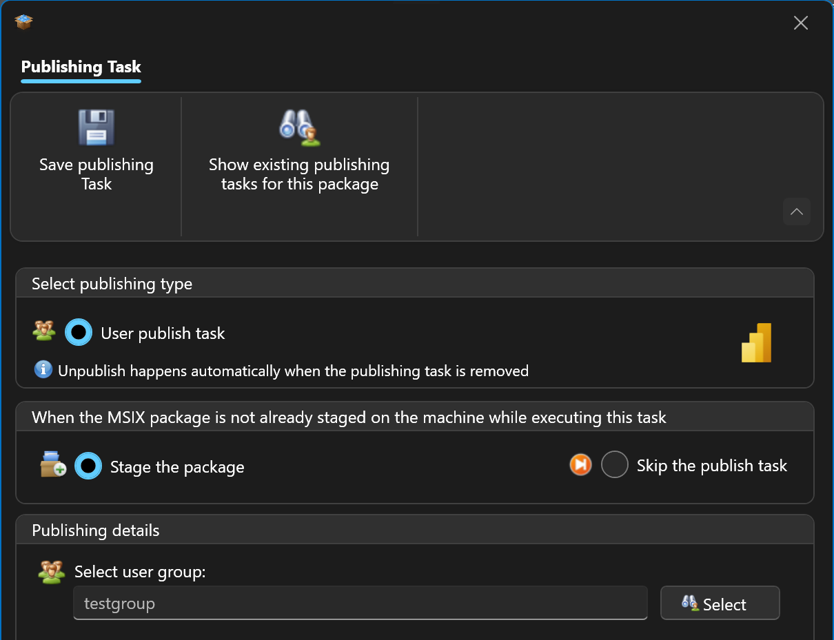 Publish - AppVentiX 3.7.25