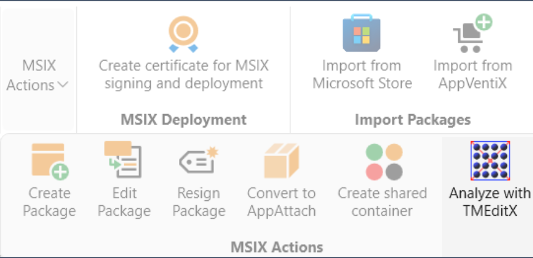 Integration with TMurgent - AppVentiX 4.0.26