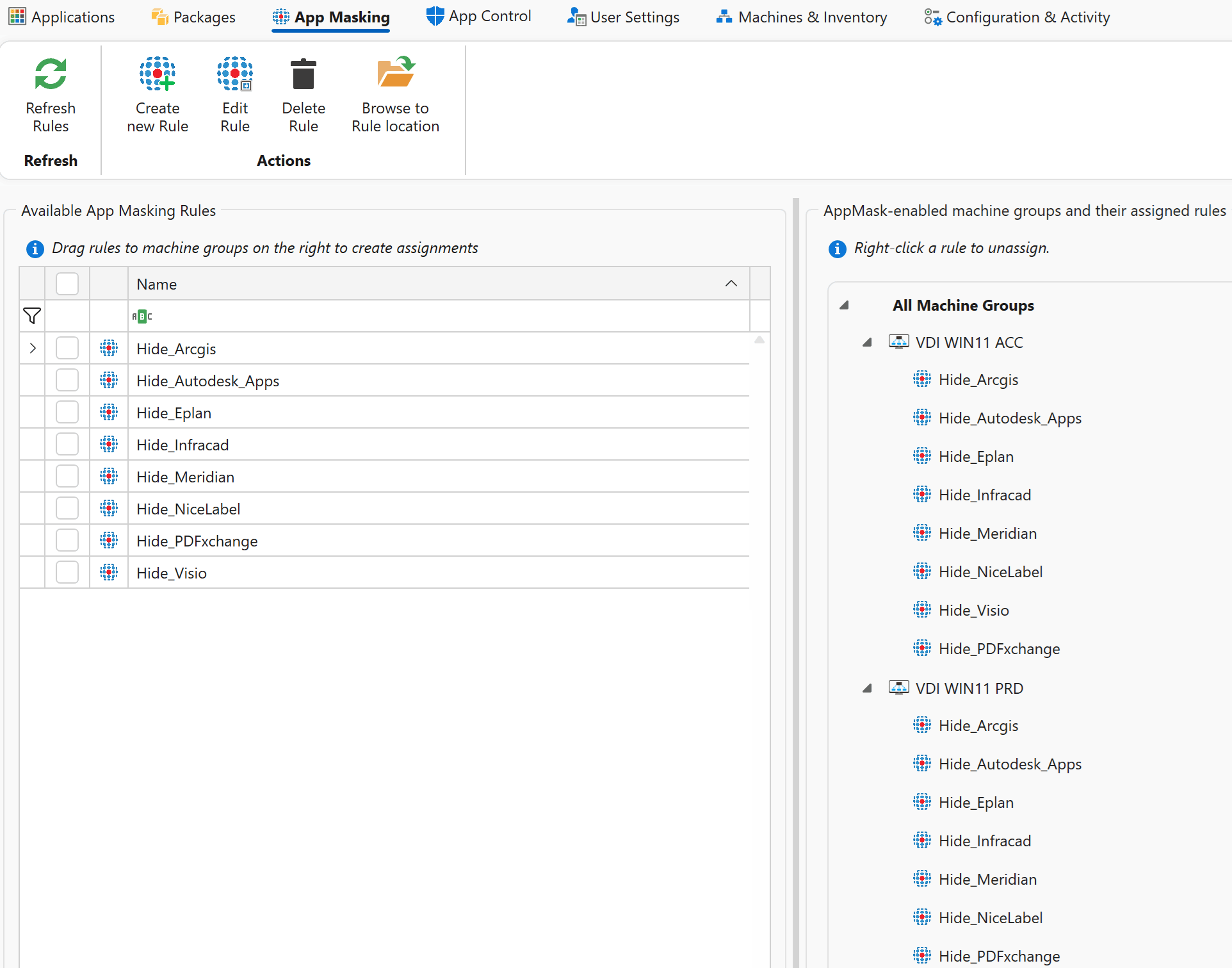 AppMask - AppVentiX 5.0.26